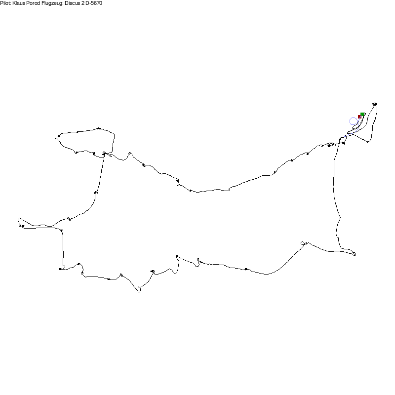 Flugspur